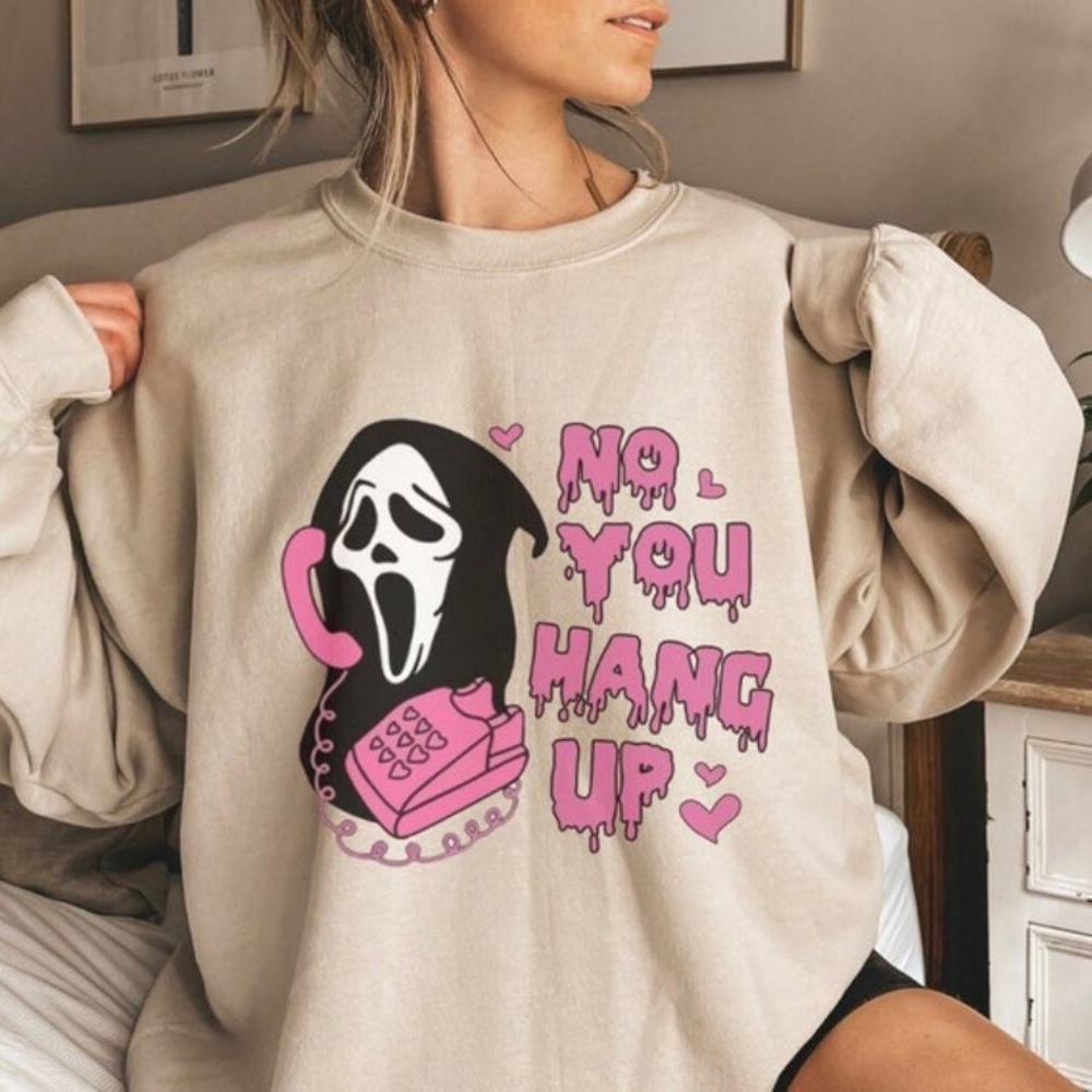 💖NWT💖 No You Hang Up Mean Girls Sweatshirt